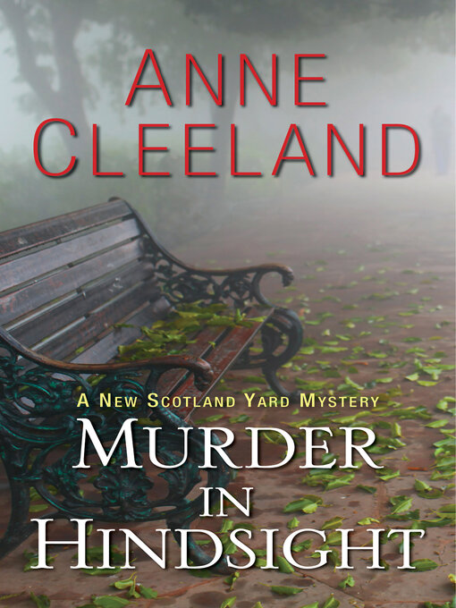 Title details for Murder in Hindsight by Anne Cleeland - Available